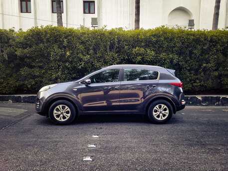 Manama, Vehicles, Cars & Trucks , BHD 1,  Kia Sportage,  2018,  Automatic,  98000 KM,  1.6 ENGINE MID OPTION