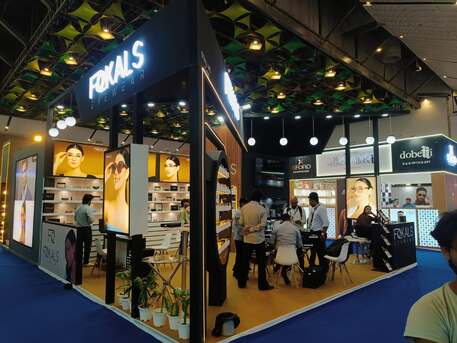 Mumbai, Business, Custom Exhibition Booth Design For Trade Shows