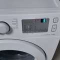 SAR 500,  Samsung Front Load Washing  7.5kg Good Condition  500sr