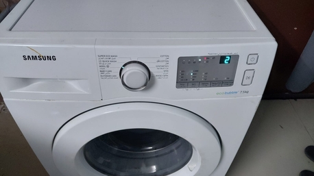 Hara, Electronics, SAR 500,  Samsung Front Load Washing  7.5kg Good Condition  500sr