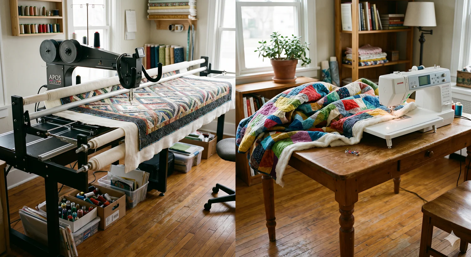 New York, Clothing & Accessories, Best Handi Quilter Accessories & Woven Fabric Store In USA