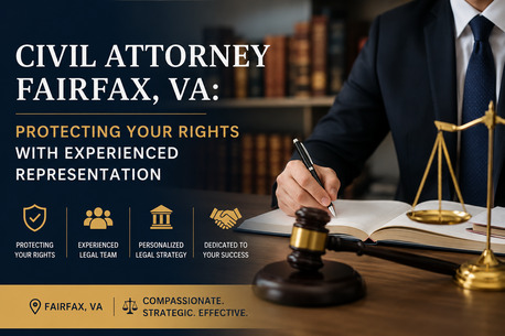 Washington DC, Legal, Trusted Civil Attorney In Fairfax, VA &ndash; Legal Solutions You Can Count On