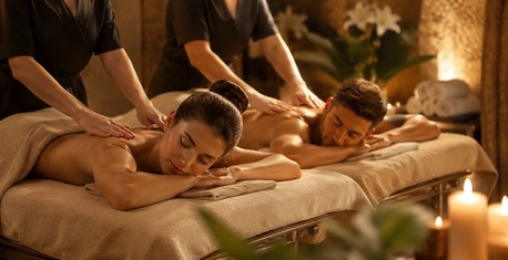 New York, Health, Couples Massage Philadelphia With Personalized Swedish & Deep Tissue Care - Cielo Spa & We