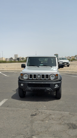 Jeddah, Vehicle Lease Transfer, SAR 1,  Suzuki Jimny 2025