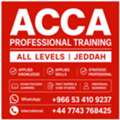 ACCA Fast-Track Professional Training | Jeddah