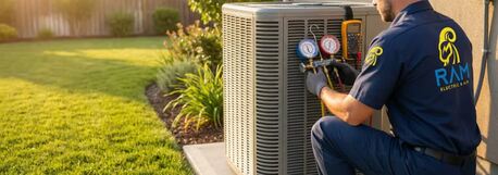 International City, Air Conditioning, AC Repair Laredo TX Solutions | RAM Electric & Air