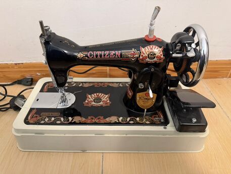 Dammam, Household Items, SAR 350,  Sewing Machine