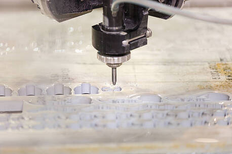 Sydney, Business, Precision Fabrication Begins With Waterjet Cutting In Adelaide For Superior Cutting Accura
