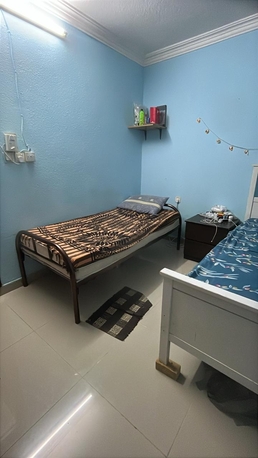 Hara, Bedspace For Rent, SAR 500/month,  Bed Space Available In Hara