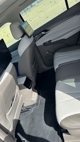 Riyadh, Vehicle Lease Transfer, SAR 2245,  MG RX9-2025 4x4, 2.0 Turbo,