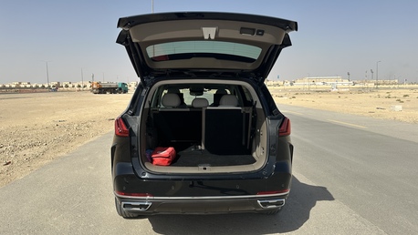 Riyadh, Vehicle Lease Transfer, SAR 2245,  MG RX9-2025 4x4, 2.0 Turbo,