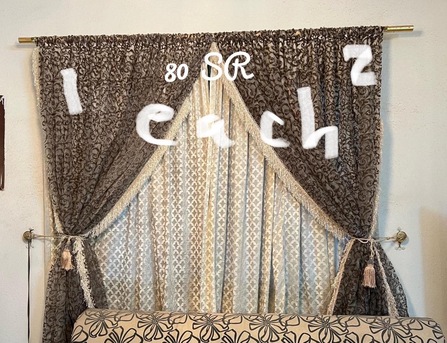 Jeddah, Household Items, SAR 1,  CURTAINS For Sales