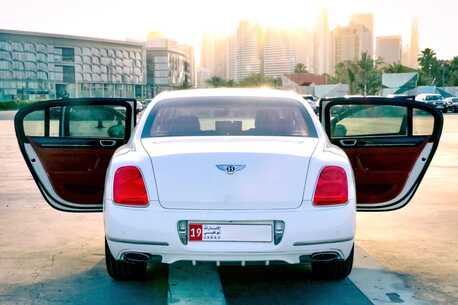 Ajman, Vehicles, Cars & Trucks , AED 120000,  Bentley Flying Spur,  2013,  Automatic,  79000 KM,  AED 120000,