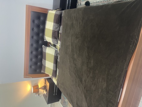Hidd, Furniture, BHD 40,  For Sale  Bed With Matress Size Double