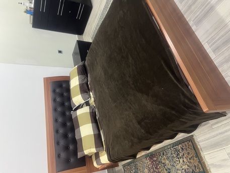 Hidd, Furniture, BHD 40,  For Sale  Bed With Matress Size Double