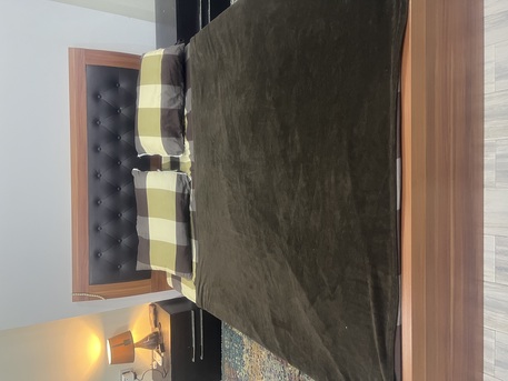 Hidd, Furniture, BHD 40,  For Sale  Bed With Matress Size Double