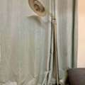 SAR 75,  ANTIQUE FLOOR LIGHT Is 4 SALE