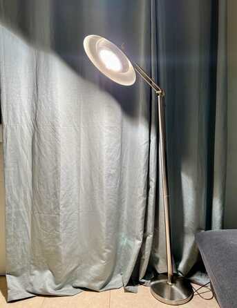Khobar, Household Items, SAR 75,  ANTIQUE FLOOR LIGHT Is 4 SALE