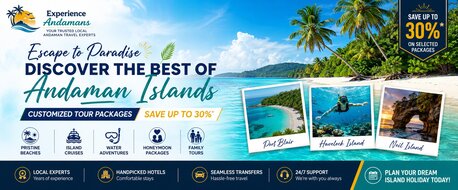 Mumbai, Travel, How Is Andaman In October?