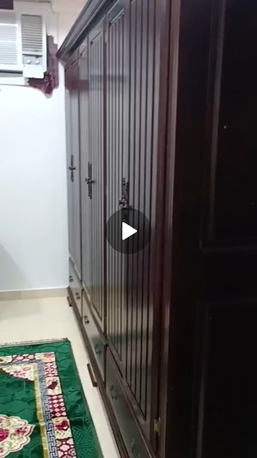 Isa Town, Apartments, Flats, Houses & Villas, BHD 150/month,  1 BR,  1BHK Flat For Rent With Ewa 150bd In Isa Town