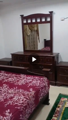 Isa Town, Apartments, Flats, Houses & Villas, BHD 150/month,  1 BR,  1BHK Flat For Rent With Ewa 150bd In Isa Town