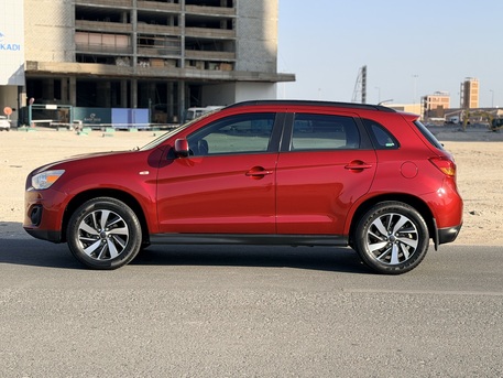 Juffair, Vehicles, Cars & Trucks , BHD 2500,  Mitsubishi ASX,  2015,  Automatic,  123976 KM,  Car For Sale
