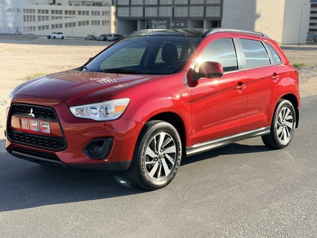 Juffair, Vehicles, Cars & Trucks , BHD 2500,  Mitsubishi ASX,  2015,  Automatic,  123976 KM,  Car For Sale