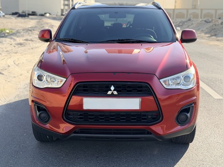 Juffair, Vehicles, Cars & Trucks , BHD 2500,  Mitsubishi ASX,  2015,  Automatic,  123976 KM,  Car For Sale