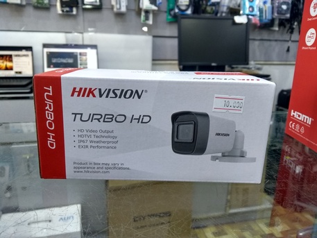 Riffa, Photo & Video, BHD 87,  Hikvision 4 Camera CCTV Kit With 1TB Hard Drive & Free Monitor In Bahrain