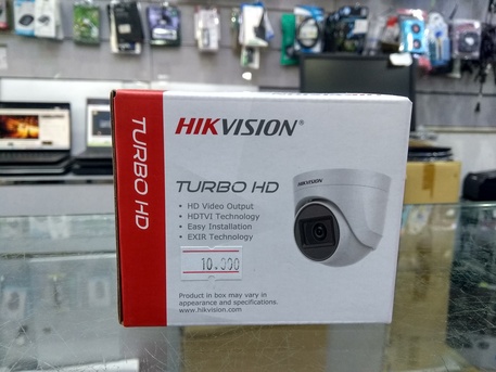 Riffa, Photo & Video, BHD 87,  Hikvision 4 Camera CCTV Kit With 1TB Hard Drive & Free Monitor In Bahrain