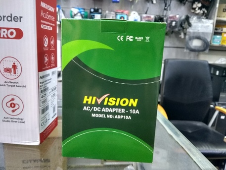 Riffa, Photo & Video, BHD 87,  Hikvision 4 Camera CCTV Kit With 1TB Hard Drive & Free Monitor In Bahrain