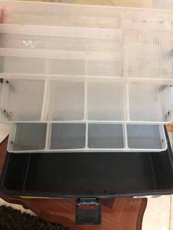 Jeddah, Furniture, SAR 65,  Art Box / Tool Box