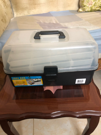 Jeddah, Furniture, SAR 65,  Art Box / Tool Box