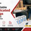 Prefab Building Solutions Gujarat | Fast Modular Structures | RF Infracon