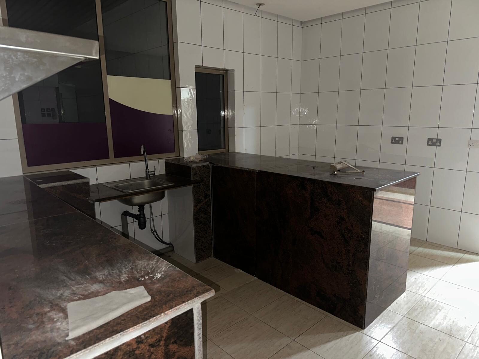 Gudaibiya, Shops, BHD 450,  Fully Equipped Large Kitchen For Rent In Gudaibiya