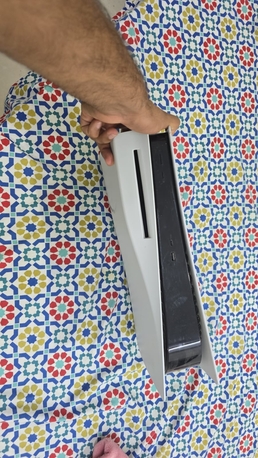 Madinah, Video Games, SAR 1650,  Ps5 Available For Sale Only 2 Years Used By One Hand Excellent Condition
