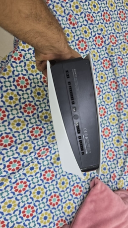 Madinah, Video Games, SAR 1650,  Ps5 Available For Sale Only 2 Years Used By One Hand Excellent Condition