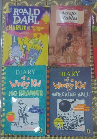 Al Jubail Al Balad, Books, SAR 100,  Childern Books