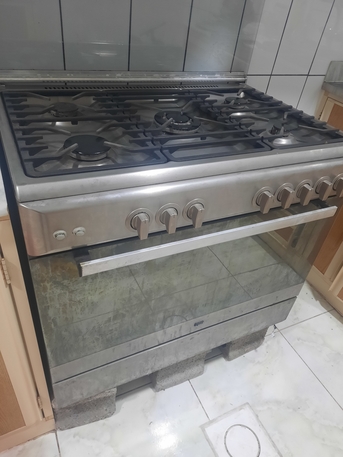 Khobar, Appliances, SAR 1200,  Turkish 🇹🇷 5 Stove Burner For Sale Urgent Sale