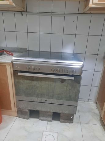 Khobar, Appliances, SAR 1200,  Turkish 🇹🇷 5 Stove Burner For Sale Urgent Sale