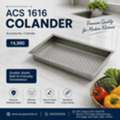 INR 4990,  Durable Stainless Steel Colander For Everyday Kitchen Use