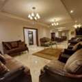 JOD 18,  Luxury Duplex Ground Floor Fully Furnished Apartment With Garden For Rent In Amman.