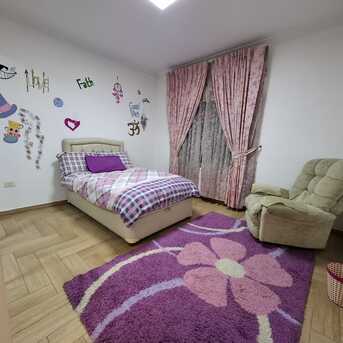 Amman, Buildings, JOD 18,  Luxury Duplex Ground Floor Fully Furnished Apartment With Garden For Rent In Amman.