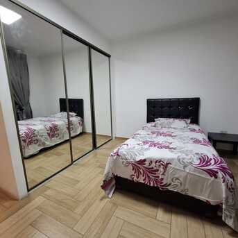 Amman, Buildings, JOD 18,  Luxury Duplex Ground Floor Fully Furnished Apartment With Garden For Rent In Amman.