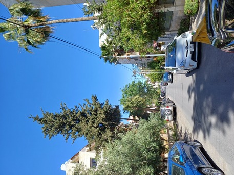 Amman, Buildings, JOD 18,  Luxury Duplex Ground Floor Fully Furnished Apartment With Garden For Rent In Amman.