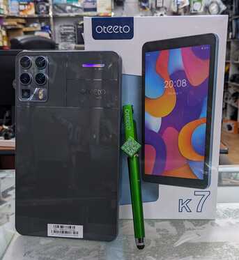 Manama, Tablet Computers, BHD 22,  New 7" Smart Android Tablet 8GB RAM+256GB Storage FREE Case With Warranty (Limited Stock)