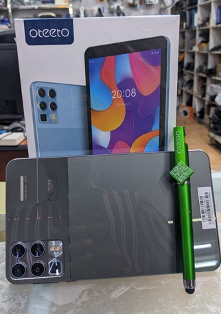 Manama, Tablet Computers, BHD 22,  New 7" Smart Android Tablet 8GB RAM+256GB Storage FREE Case With Warranty (Limited Stock)