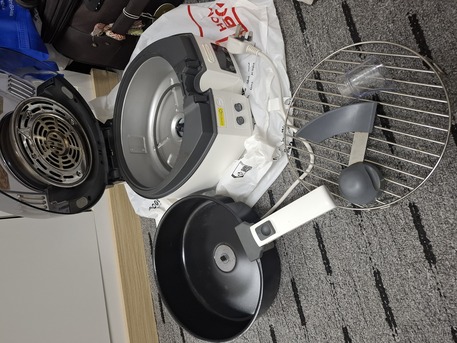 Yanbu, Appliances, SAR 550,  Air Fryer