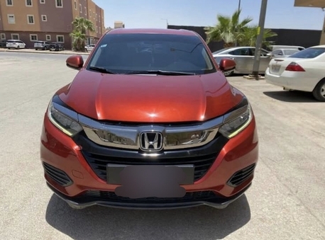 Ad Diriyah, Vehicles, Cars & Trucks , SAR 60000,  Honda HR-V,  2021,  Automatic,  89628 KM,  Honda Hrv  December