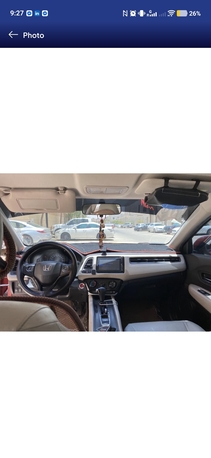 Ad Diriyah, Vehicles, Cars & Trucks , SAR 60000,  Honda HR-V,  2021,  Automatic,  89628 KM,  Honda Hrv  December
